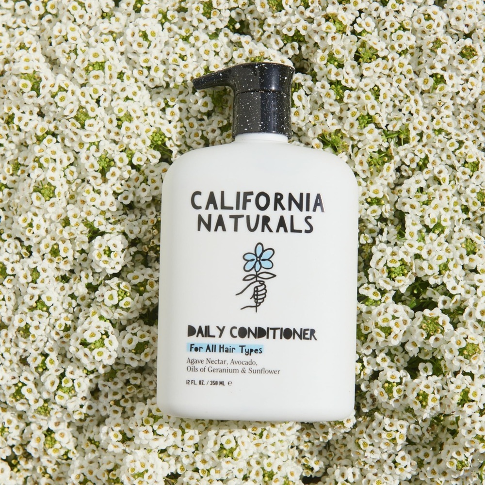 BRAND NEW! California Naturals Conditioner with Coconut Milk - Picture 3 of 7